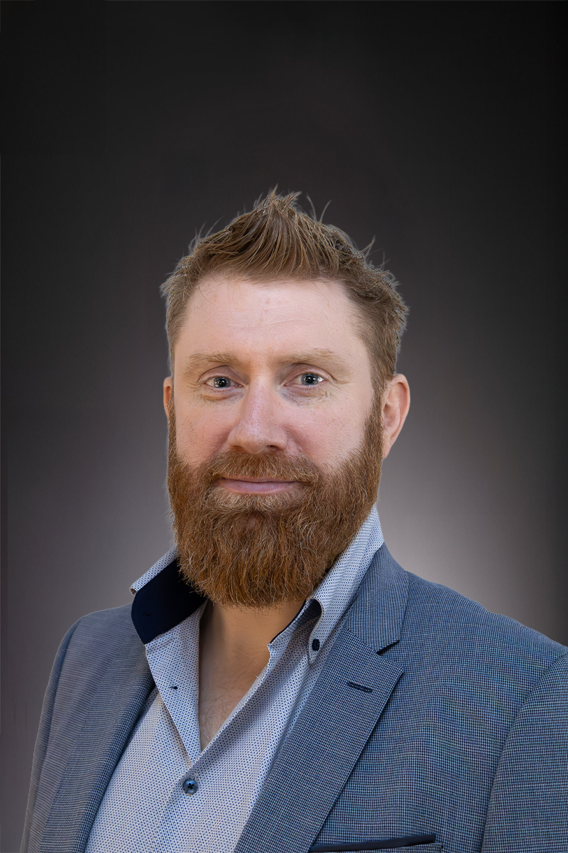 Chris O'Shea